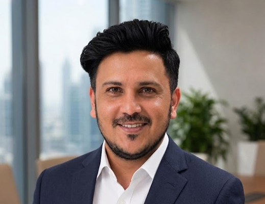 Sunil Nanda